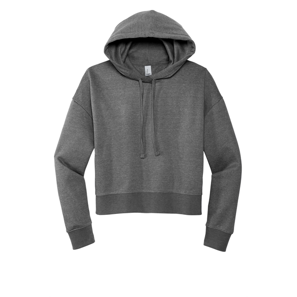 District Women's V.I.T. Fleece Hoodie - District Women's V.I.T. Fleece Hoodie - Image 34 of 60