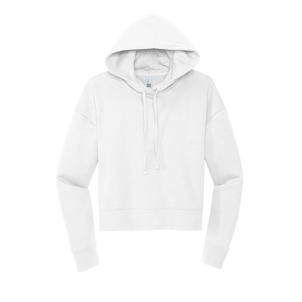 District Women's V.I.T. Fleece Hoodie - District Women's V.I.T. Fleece Hoodie - Image 54 of 60