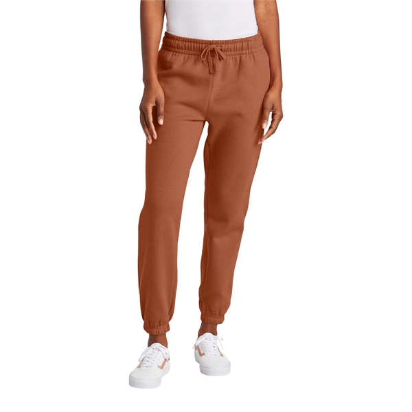 District Women's V.I.T. Fleece Sweatpant - District Women's V.I.T. Fleece Sweatpant - Image 5 of 20