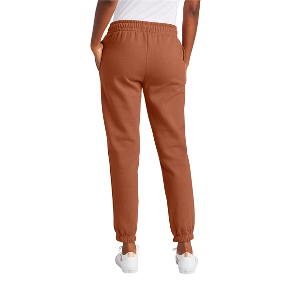 District Women's V.I.T. Fleece Sweatpant - District Women's V.I.T. Fleece Sweatpant - Image 6 of 20