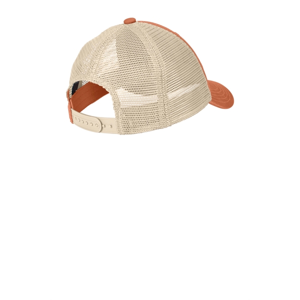 District Super Soft Mesh Back Cap. - District Super Soft Mesh Back Cap. - Image 4 of 10