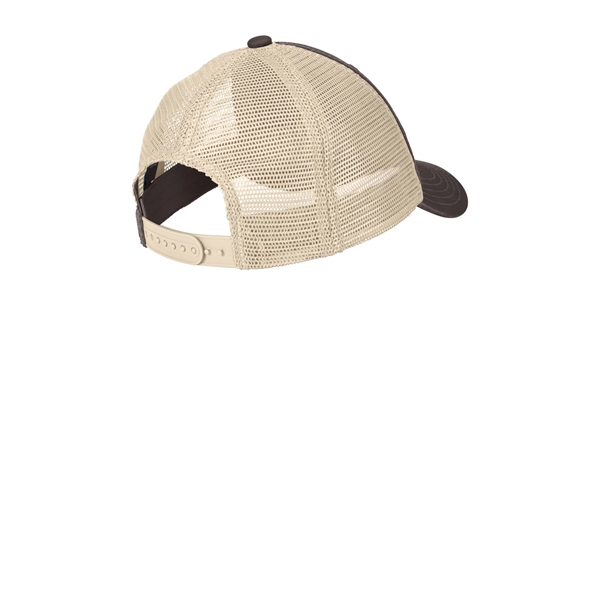 District Super Soft Mesh Back Cap. - District Super Soft Mesh Back Cap. - Image 6 of 10