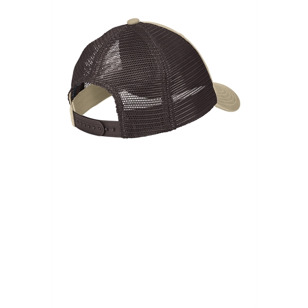District Super Soft Mesh Back Cap. - District Super Soft Mesh Back Cap. - Image 8 of 10