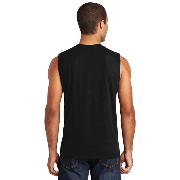 District V.I.T Muscle Tank - District V.I.T Muscle Tank - Image 4 of 15
