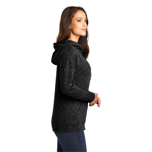 District Women's Medal Full-Zip Hoodie. - District Women's Medal Full-Zip Hoodie. - Image 2 of 20