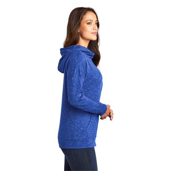 District Women's Medal Full-Zip Hoodie. - District Women's Medal Full-Zip Hoodie. - Image 18 of 20