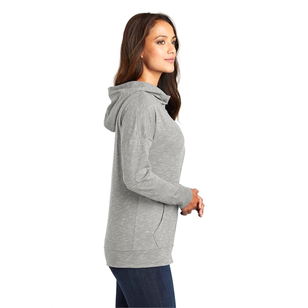 District Women's Medal Full-Zip Hoodie. - District Women's Medal Full-Zip Hoodie. - Image 7 of 20