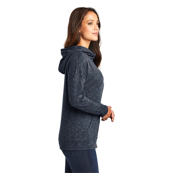 District Women's Medal Full-Zip Hoodie. - District Women's Medal Full-Zip Hoodie. - Image 11 of 20