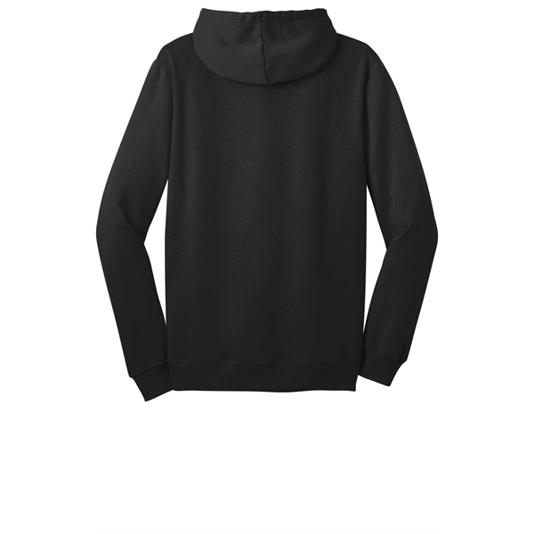 District The Concert Fleece Full-Zip Hoodie. - District The Concert Fleece Full-Zip Hoodie. - Image 8 of 34