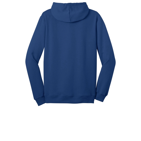 District The Concert Fleece Full-Zip Hoodie. - District The Concert Fleece Full-Zip Hoodie. - Image 13 of 34