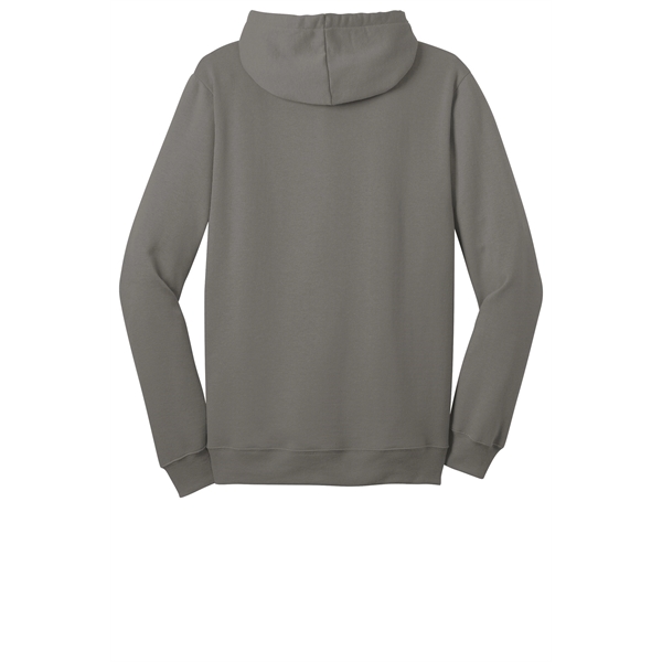 District The Concert Fleece Full-Zip Hoodie. - District The Concert Fleece Full-Zip Hoodie. - Image 18 of 34