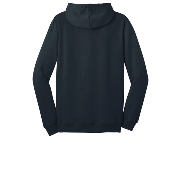 District The Concert Fleece Full-Zip Hoodie. - District The Concert Fleece Full-Zip Hoodie. - Image 22 of 34
