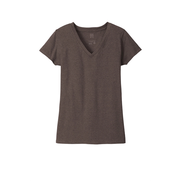 District Women's Re-Tee V-Neck - District Women's Re-Tee V-Neck - Image 58 of 60