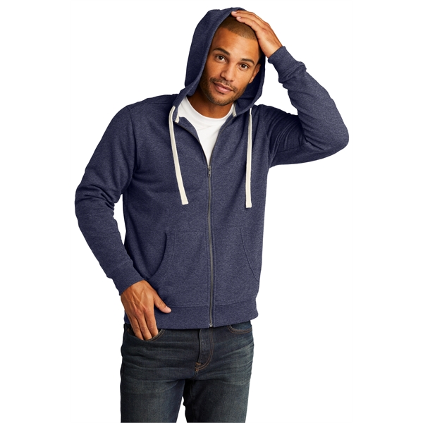 District Re-Fleece Full-Zip Hoodie - District Re-Fleece Full-Zip Hoodie - Image 30 of 35