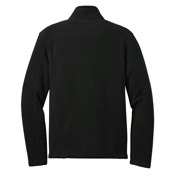 Eddie Bauer - Full-Zip Fleece Jacket. - Eddie Bauer - Full-Zip Fleece Jacket. - Image 5 of 11