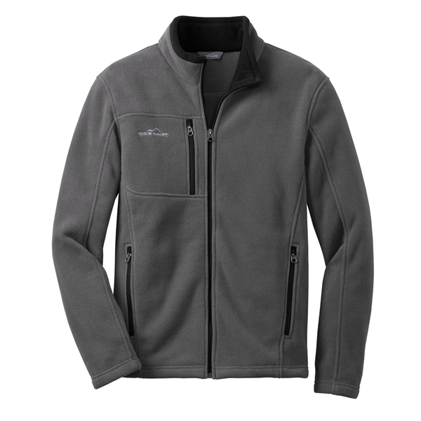Eddie Bauer - Full-Zip Fleece Jacket. - Eddie Bauer - Full-Zip Fleece Jacket. - Image 9 of 11