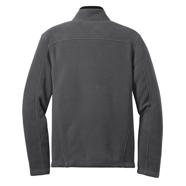 Eddie Bauer - Full-Zip Fleece Jacket. - Eddie Bauer - Full-Zip Fleece Jacket. - Image 10 of 11