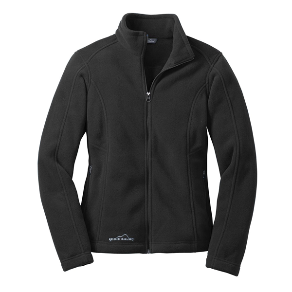 Eddie Bauer - Women's Full-Zip Fleece Jacket. - Eddie Bauer - Women's Full-Zip Fleece Jacket. - Image 4 of 11
