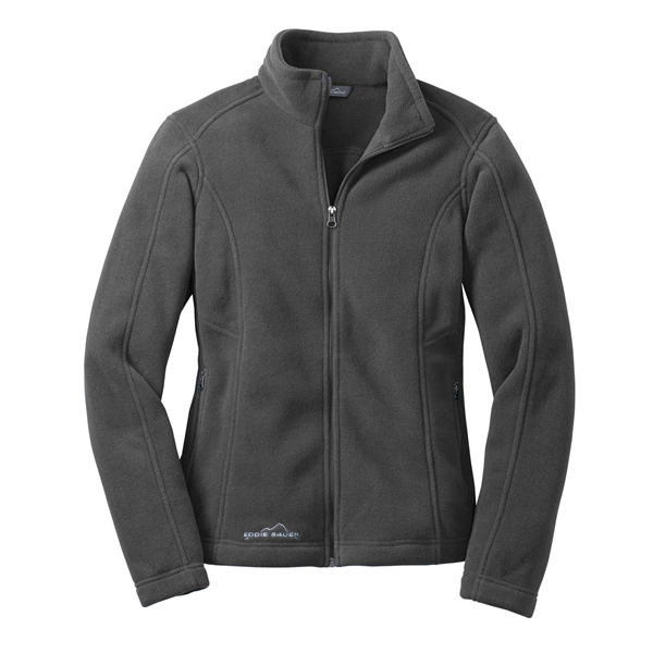 Eddie Bauer - Women's Full-Zip Fleece Jacket. - Eddie Bauer - Women's Full-Zip Fleece Jacket. - Image 9 of 11