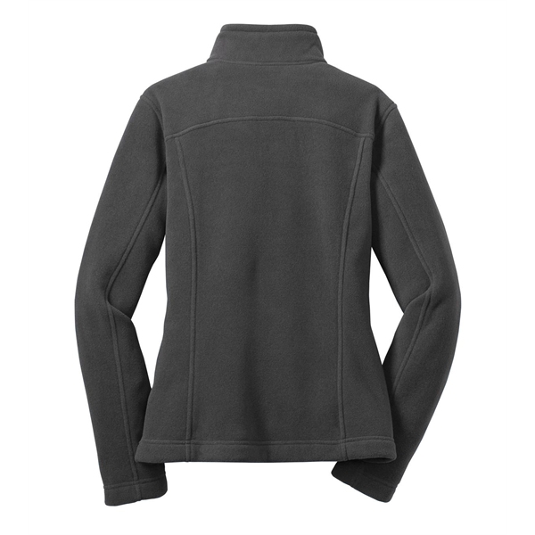 Eddie Bauer - Women's Full-Zip Fleece Jacket. - Eddie Bauer - Women's Full-Zip Fleece Jacket. - Image 10 of 11