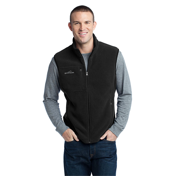 Eddie Bauer - Fleece Vest. - Eddie Bauer - Fleece Vest. - Image 0 of 20