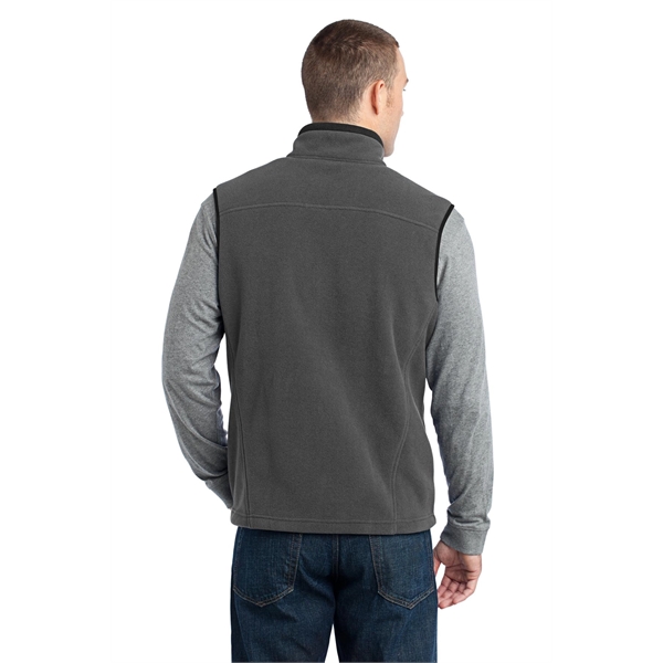 Eddie Bauer - Fleece Vest. - Eddie Bauer - Fleece Vest. - Image 7 of 20