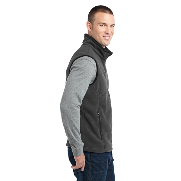 Eddie Bauer - Fleece Vest. - Eddie Bauer - Fleece Vest. - Image 8 of 20