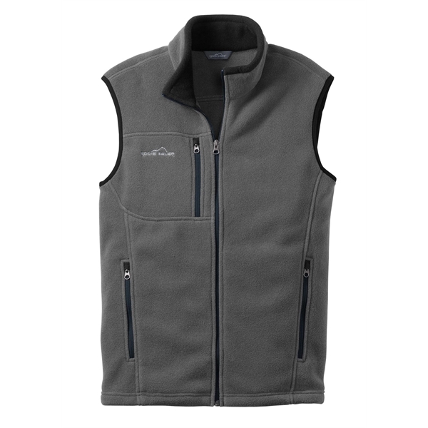 Eddie Bauer - Fleece Vest. - Eddie Bauer - Fleece Vest. - Image 9 of 20