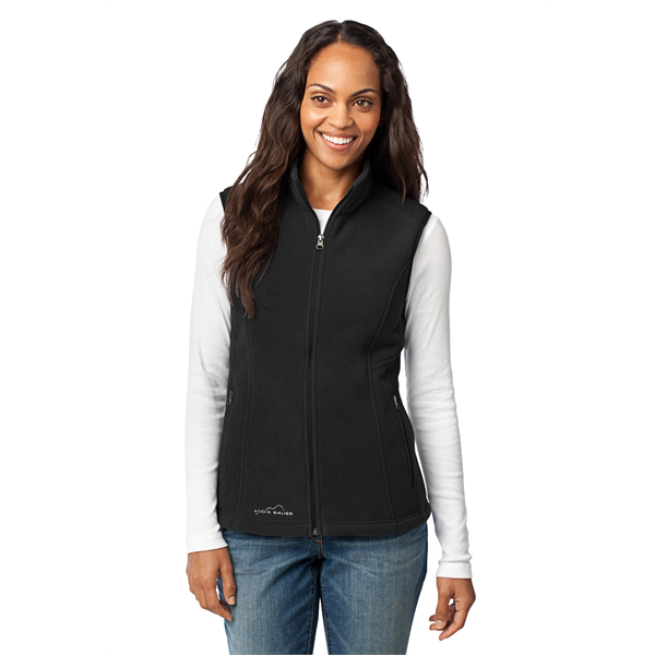 Eddie Bauer - Women's Fleece Vest. - Eddie Bauer - Women's Fleece Vest. - Image 0 of 20