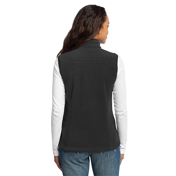 Eddie Bauer - Women's Fleece Vest. - Eddie Bauer - Women's Fleece Vest. - Image 1 of 20