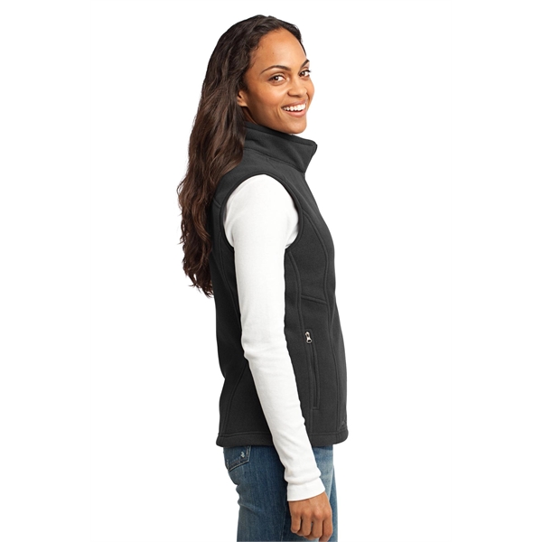 Eddie Bauer - Women's Fleece Vest. - Eddie Bauer - Women's Fleece Vest. - Image 2 of 20