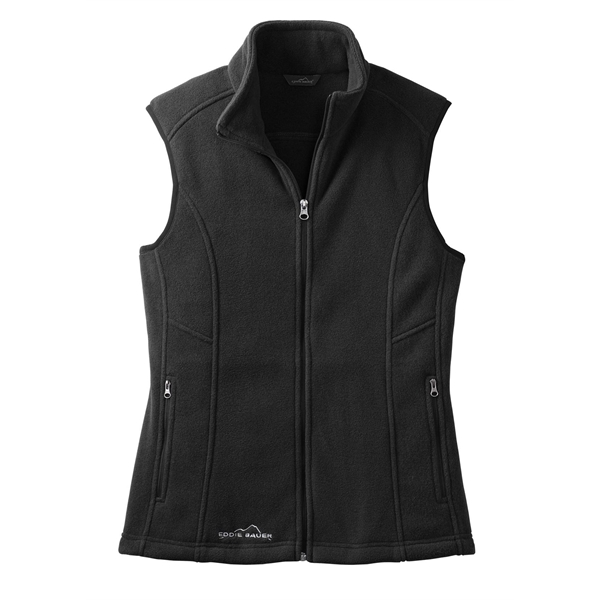 Eddie Bauer - Women's Fleece Vest. - Eddie Bauer - Women's Fleece Vest. - Image 3 of 20