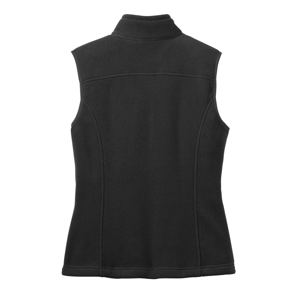 Eddie Bauer - Women's Fleece Vest. - Eddie Bauer - Women's Fleece Vest. - Image 5 of 20