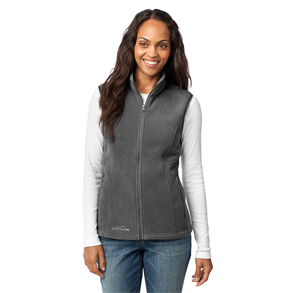 Eddie Bauer - Women's Fleece Vest. - Eddie Bauer - Women's Fleece Vest. - Image 6 of 20