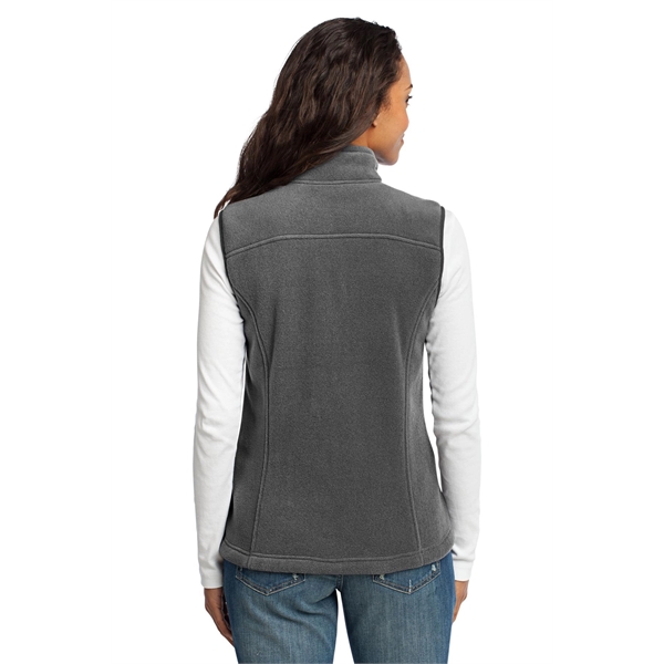 Eddie Bauer - Women's Fleece Vest. - Eddie Bauer - Women's Fleece Vest. - Image 7 of 20