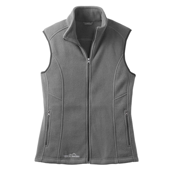 Eddie Bauer - Women's Fleece Vest. - Eddie Bauer - Women's Fleece Vest. - Image 9 of 20