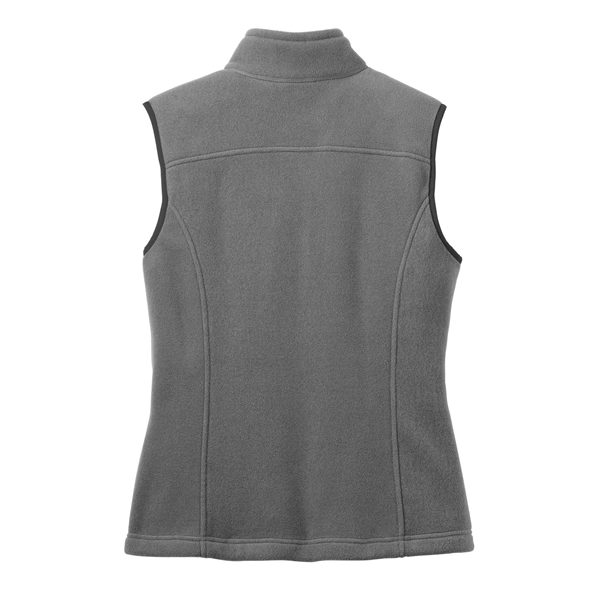 Eddie Bauer - Women's Fleece Vest. - Eddie Bauer - Women's Fleece Vest. - Image 10 of 20