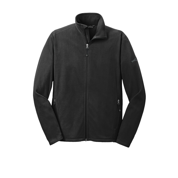 Eddie Bauer Full-Zip Microfleece Jacket. - Eddie Bauer Full-Zip Microfleece Jacket. - Image 3 of 25