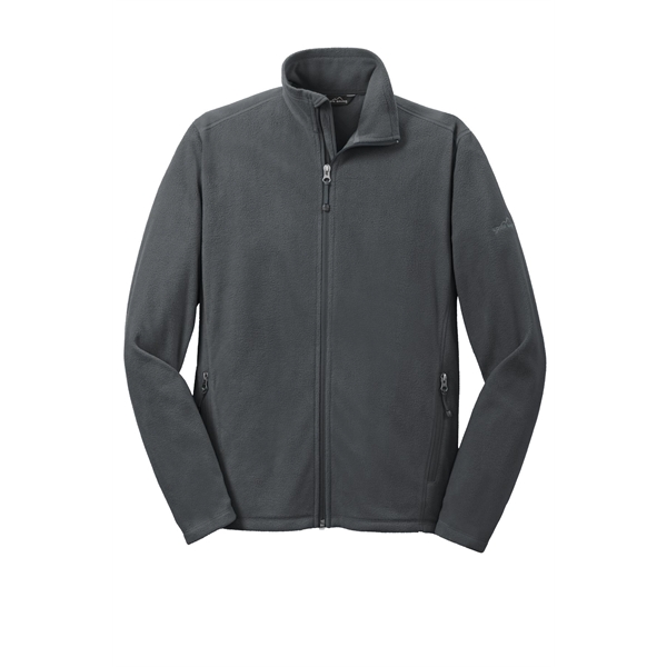 Eddie Bauer Full-Zip Microfleece Jacket. - Eddie Bauer Full-Zip Microfleece Jacket. - Image 8 of 25