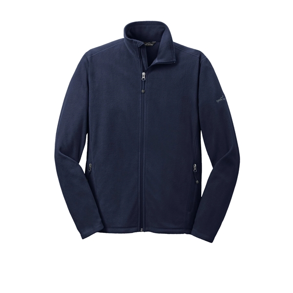 Eddie Bauer Full-Zip Microfleece Jacket. - Eddie Bauer Full-Zip Microfleece Jacket. - Image 23 of 25