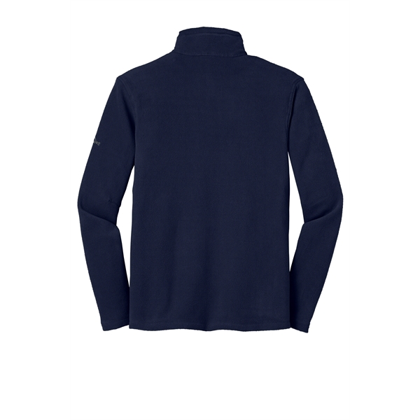 Eddie Bauer Full-Zip Microfleece Jacket. - Eddie Bauer Full-Zip Microfleece Jacket. - Image 24 of 25