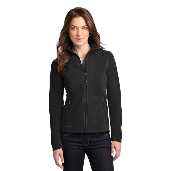 Eddie Bauer Women's Full-Zip Microfleece Jacket. - Eddie Bauer Women's Full-Zip Microfleece Jacket. - Image 22 of 25