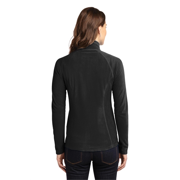 Eddie Bauer Women's Full-Zip Microfleece Jacket. - Eddie Bauer Women's Full-Zip Microfleece Jacket. - Image 23 of 25