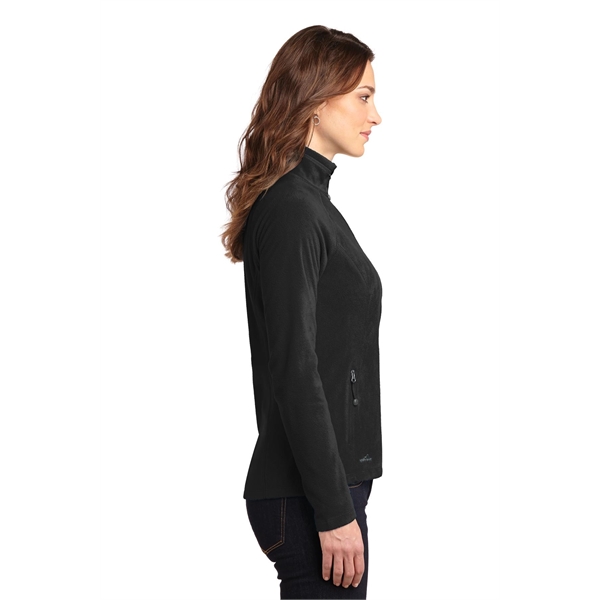 Eddie Bauer Women's Full-Zip Microfleece Jacket. - Eddie Bauer Women's Full-Zip Microfleece Jacket. - Image 24 of 25