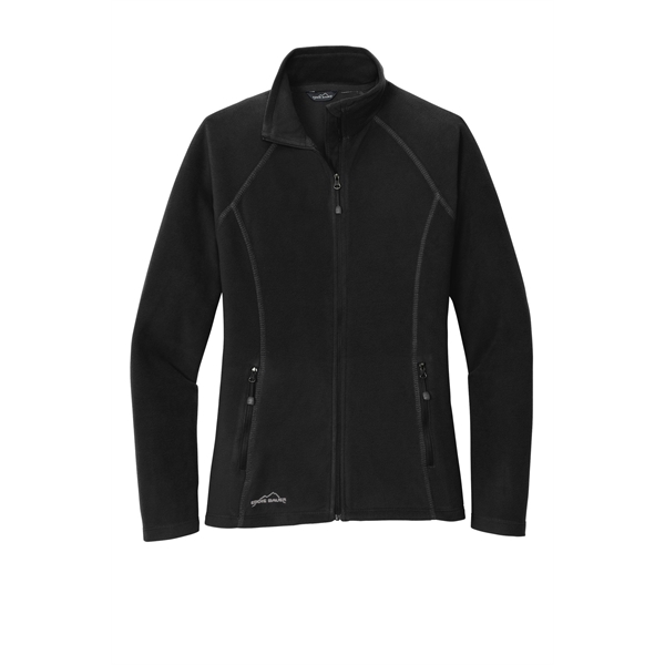 Eddie Bauer Women's Full-Zip Microfleece Jacket. - Eddie Bauer Women's Full-Zip Microfleece Jacket. - Image 0 of 25