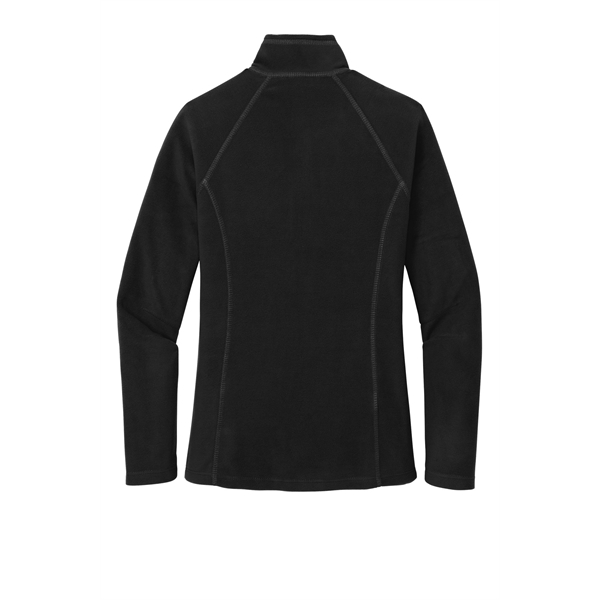 Eddie Bauer Women's Full-Zip Microfleece Jacket. - Eddie Bauer Women's Full-Zip Microfleece Jacket. - Image 2 of 25