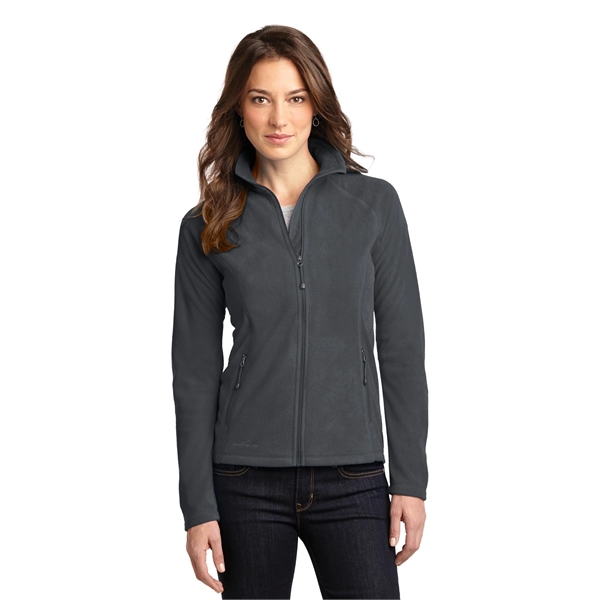 Eddie Bauer Women's Full-Zip Microfleece Jacket. - Eddie Bauer Women's Full-Zip Microfleece Jacket. - Image 25 of 25