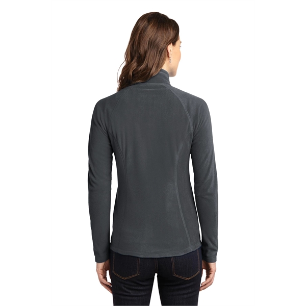 Eddie Bauer Women's Full-Zip Microfleece Jacket. - Eddie Bauer Women's Full-Zip Microfleece Jacket. - Image 7 of 25