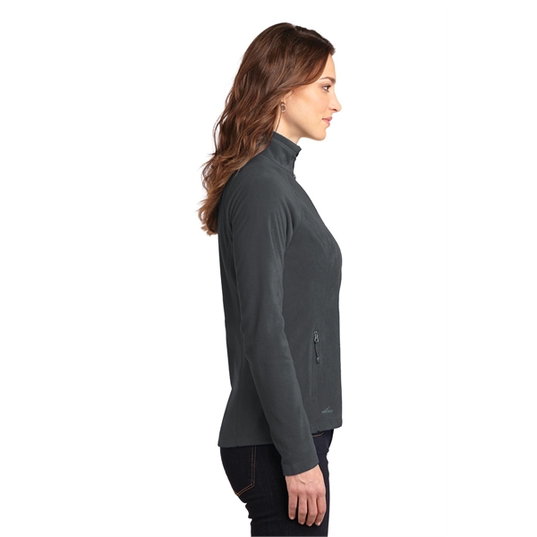 Eddie Bauer Women's Full-Zip Microfleece Jacket. - Eddie Bauer Women's Full-Zip Microfleece Jacket. - Image 8 of 25