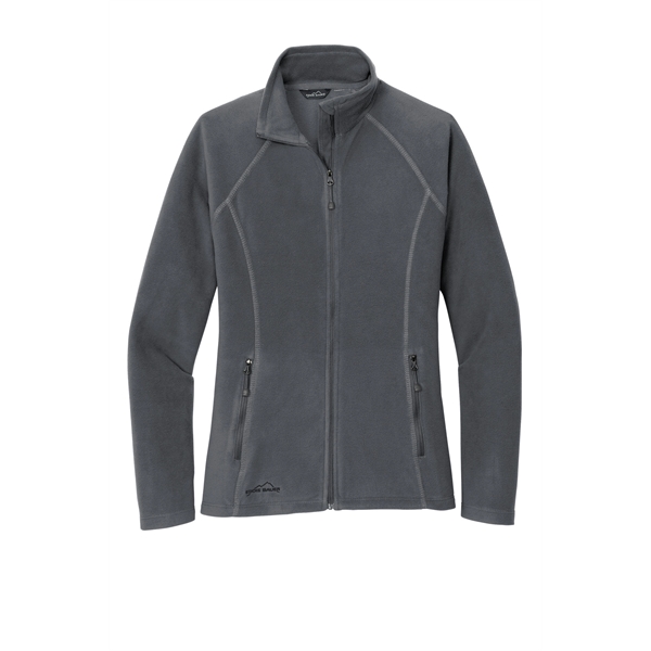 Eddie Bauer Women's Full-Zip Microfleece Jacket. - Eddie Bauer Women's Full-Zip Microfleece Jacket. - Image 9 of 25